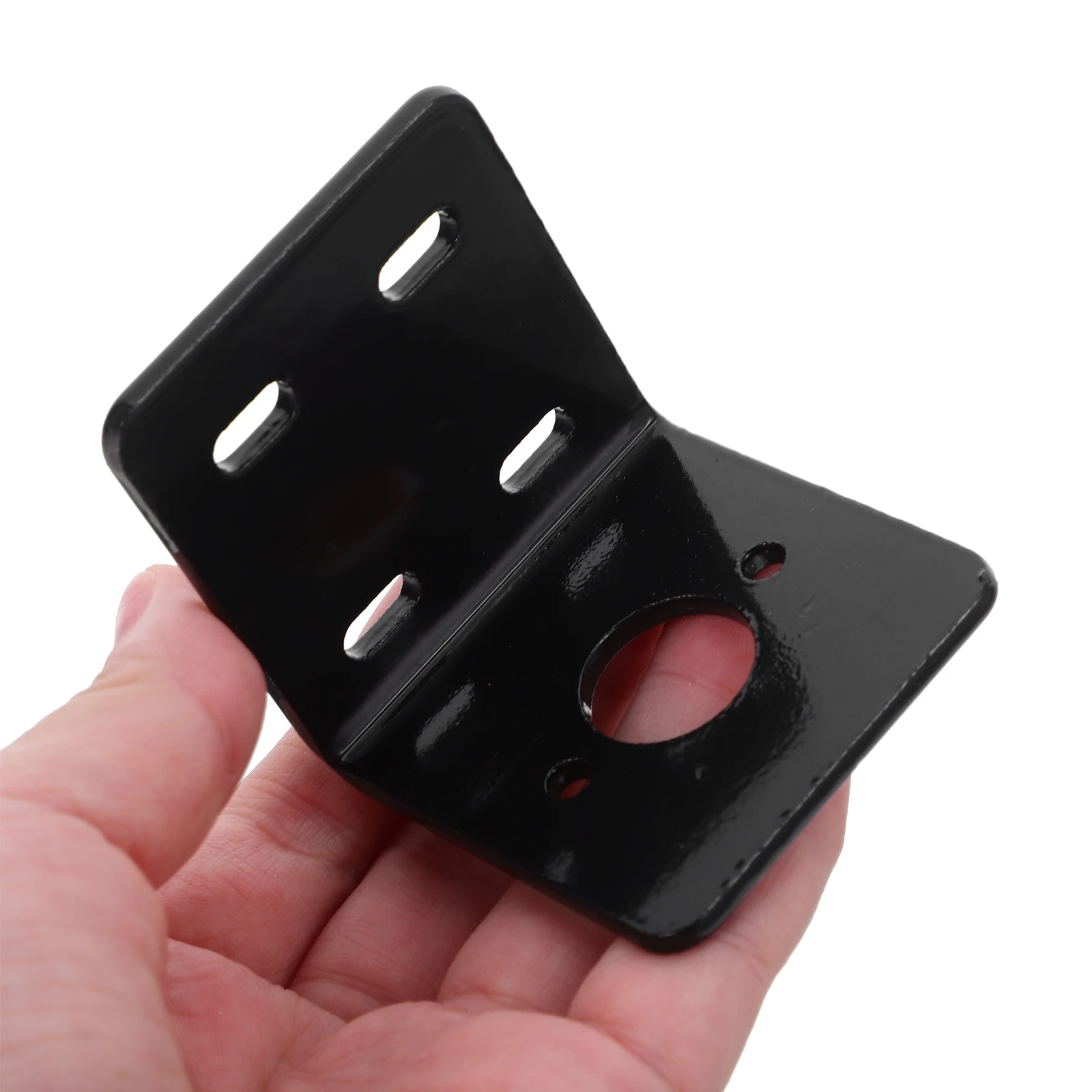 

4 шт. держатель для крепления двигателя, сверхмощный металлический кронштейн, фиксированное сиденье для шаговых двигателей, промышленная мастерская, виброустойчивый