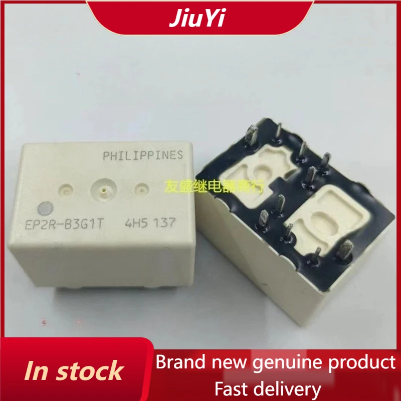 New 1pcs/lot EP2R-B3G1T EP2R-B3K1S  523 F18 glass lifter non working relay 8 10pins