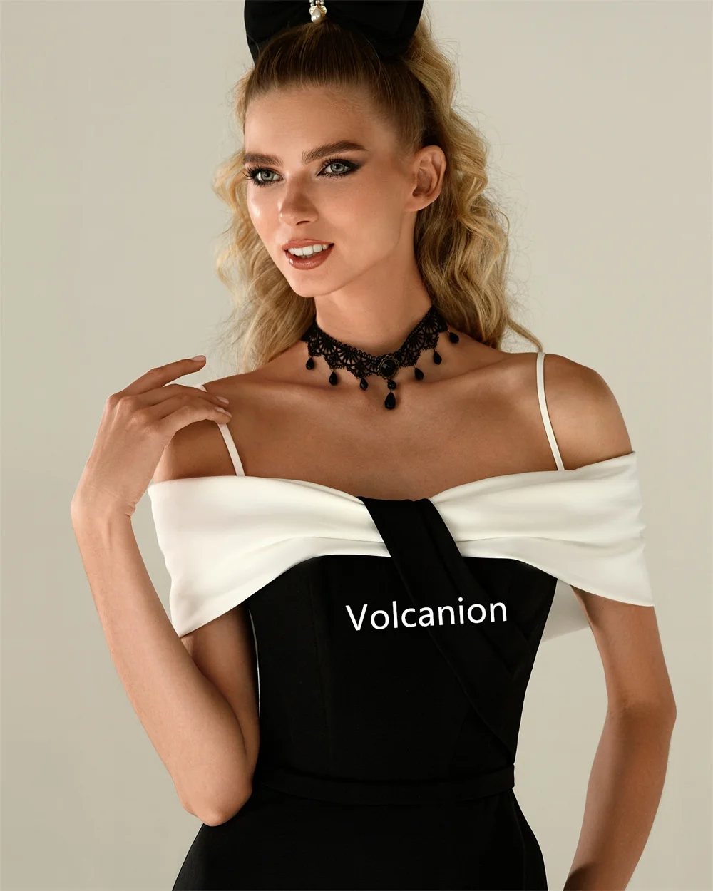 تخصيص جيرسي القوس البوق السباغيتي حزام فساتين طويلة مناسبة مخصصة مساء بسيط أنيق جودة عالية