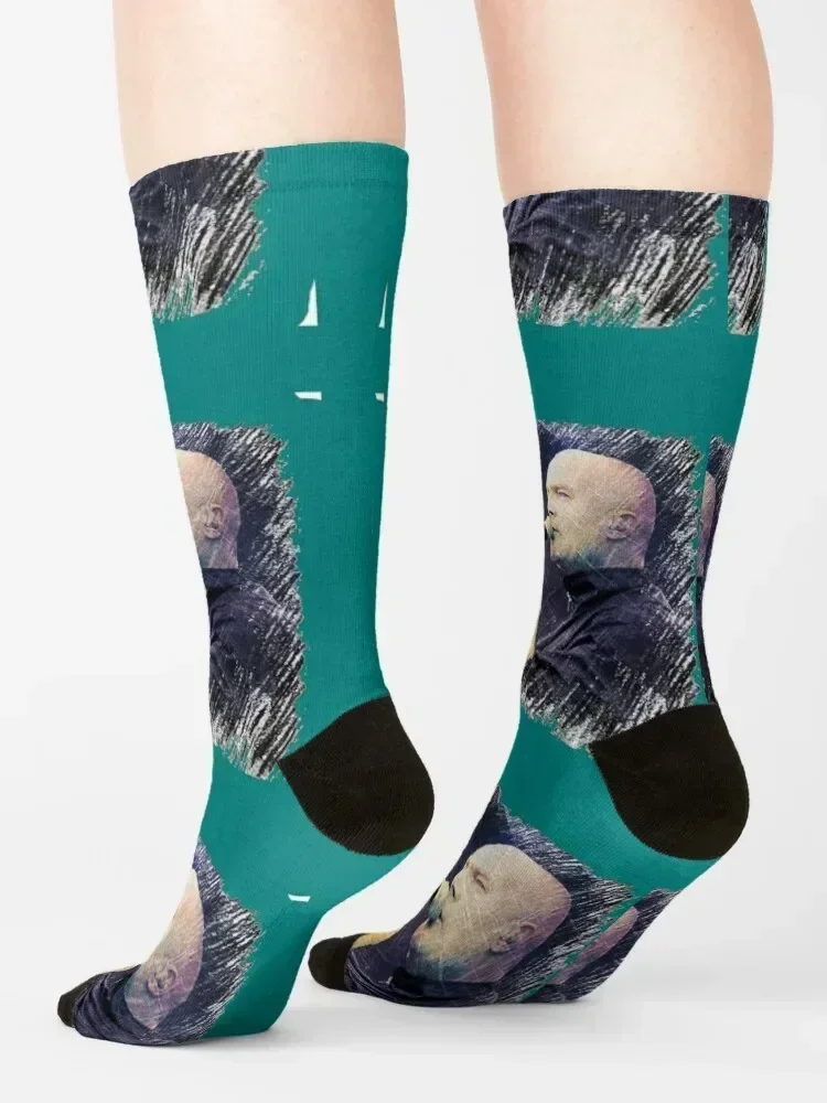 phil collins Socks japanese fashion golf colored anti-slip Luxury Woman Socks Men's