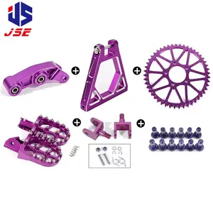 Surry Heckdreiecksaufhän in Sur Ron, Surronrahmen, Stoßdämpfer, Surronrahmen, Surron CNC, Vollfahrradmodifikationsteile Hauptverkaufsaufsetzungsbehörde - №6