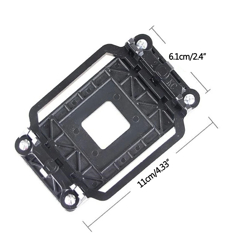 Płyta montażowa podstawy uchwytu radiatora dla platformy wentylatora procesora AM3 940 FM1 FM2