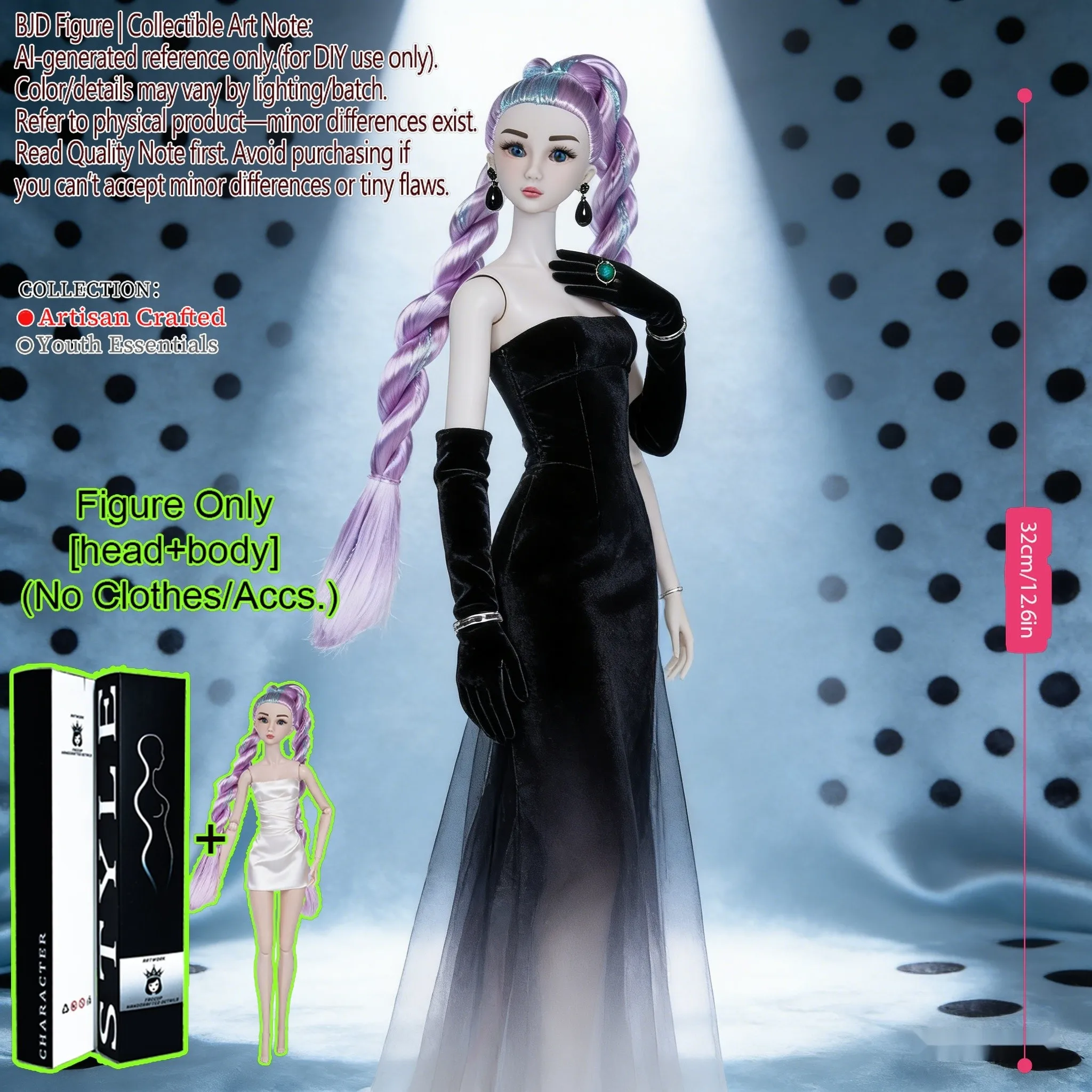 Thumbnail 2 - #71 Best Ball Jointed Dolls to Buy In 2026