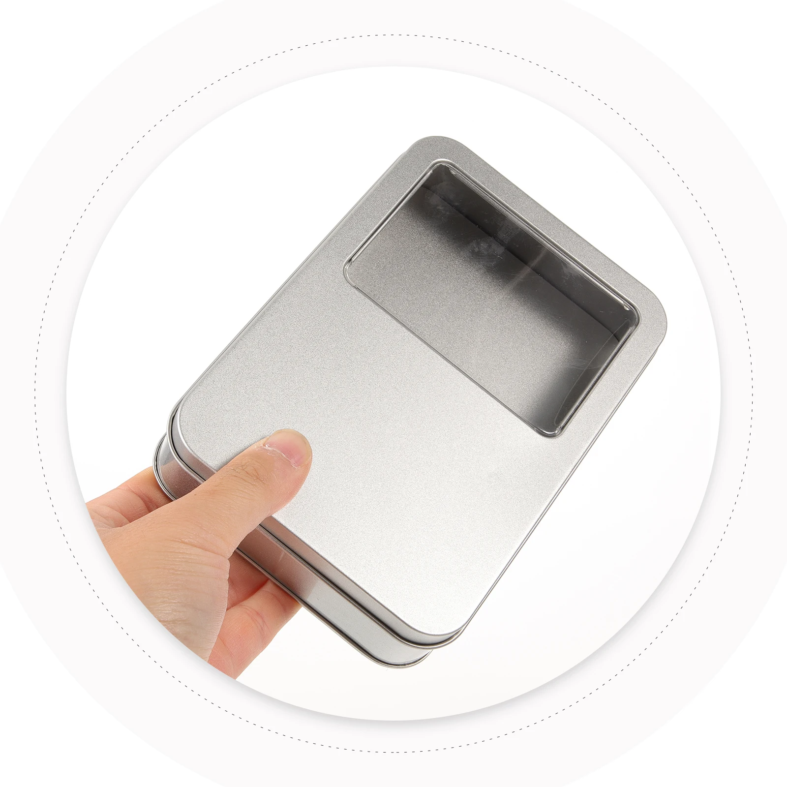 

2Pcs Soap Box Travel Set Lightweight Portable Lidded Container for Bathroom Camping Hotel Use Square Soap Holder with Sealing