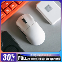 VGN VXE Dragonfly R1 Wireless E-sports Game Mouse PAW3395 Office Mouse Three-mode Bluetooth FPS Intelligent Speed Low Delay