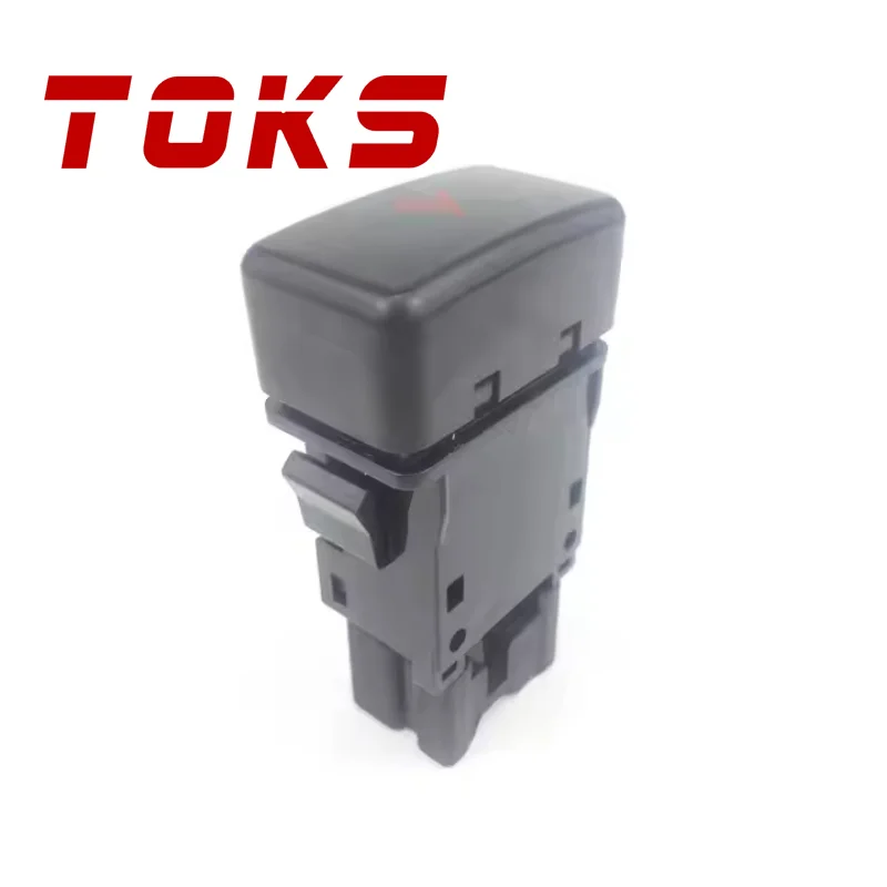 

TOKS 25290-VR200 8Pin Hazard Warning Emergency Lamp Switch for Nissan Patrol Pick UP NP 300 25290VR200