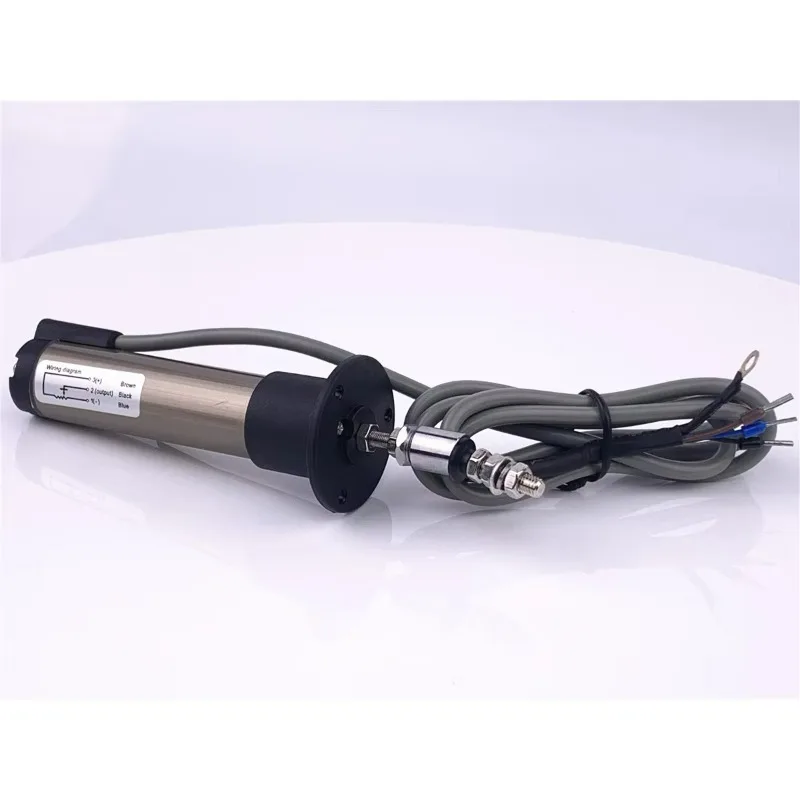 Hot Sales KPF-300MM Rod Pull Linear Displacement Position Sensor with CE