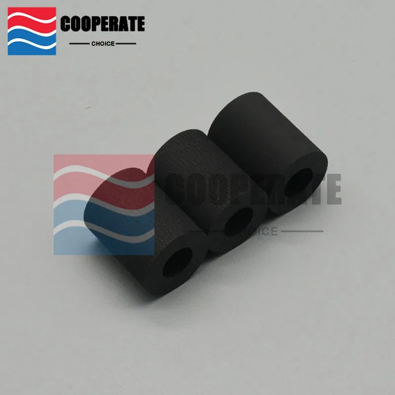 

100pcs compatible for Kyocera FS 1028 1128 1035 1100 1320 1120 1135 1300 3900 4000 2000 FS1035 Pickup Rubber 2F906230 2BR06520 2
