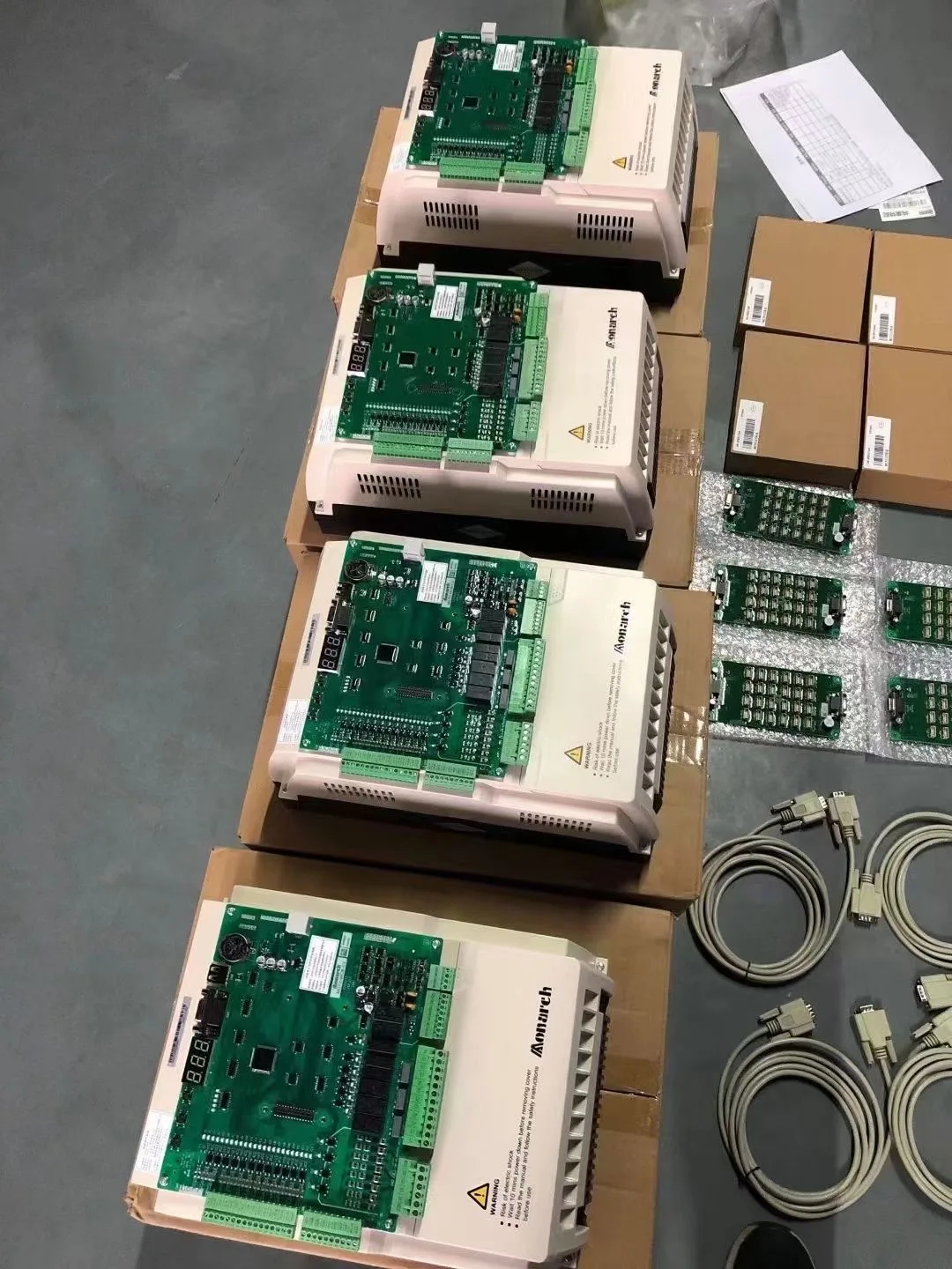 

Protocol NICE3000 Elevator Drive Inverter NICE-L-C-4011