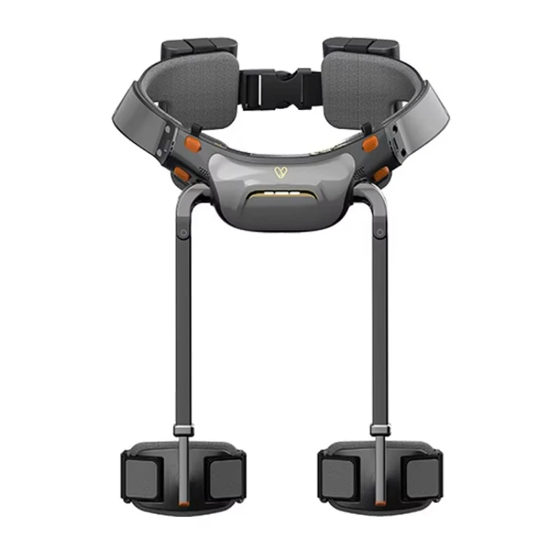 

Smart foldable lightweight unisex exoskeleton walker, suitable for home, outdoor, hospital and rehabilitation use