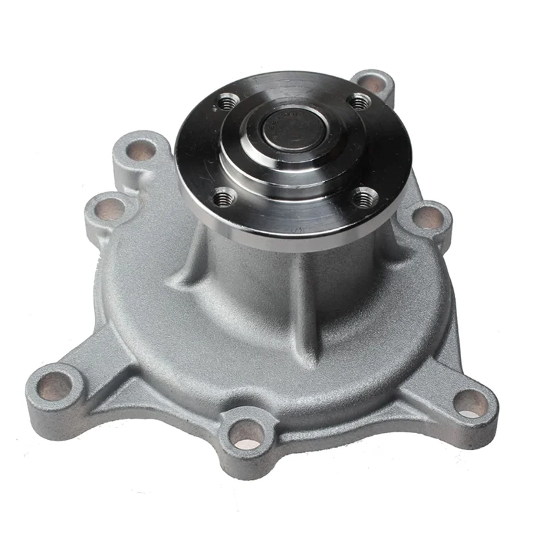 1874206 Tractor Water Pump for Isuzu 3AF1 6-5-13610-140-2-0 for ISEKI TE2102 TE2104 TE3210 TE3210F TU1700 TU1900 G212