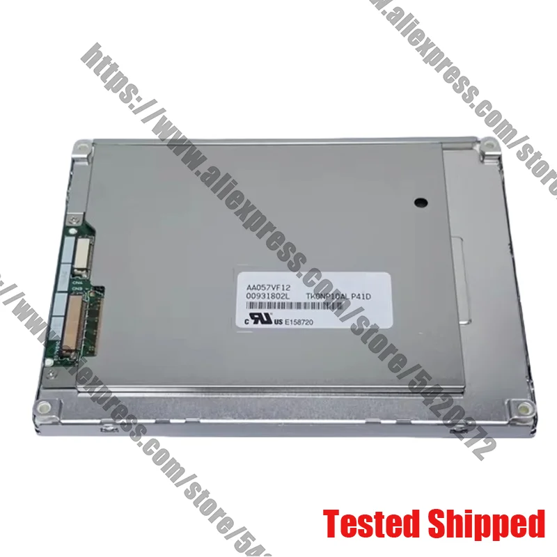 شاشة عرض لوحة ال سي دي أصلية 5.7 بوصة AA057VF12
