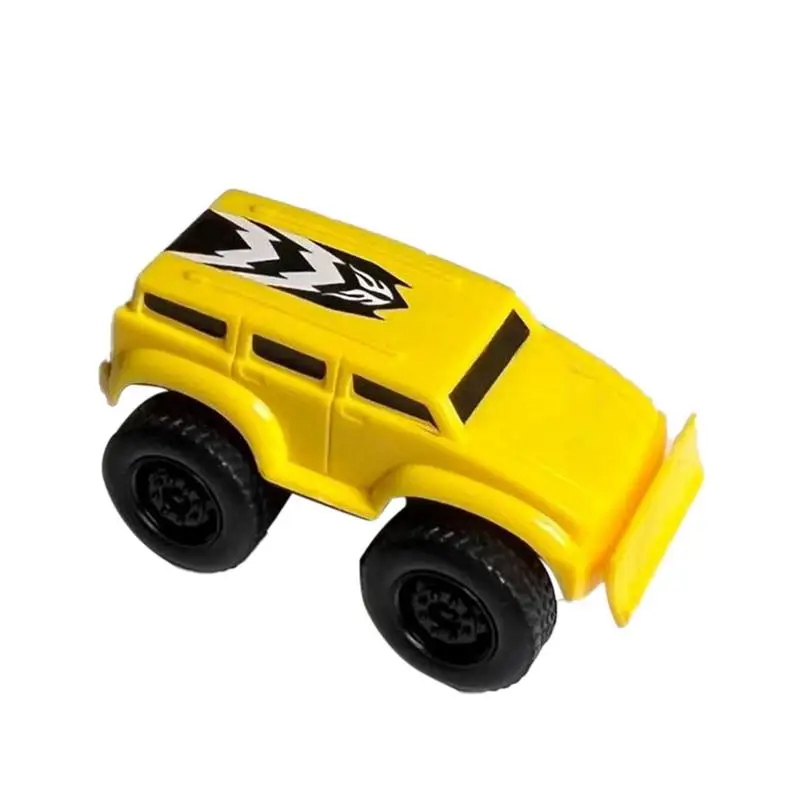 Anti-Car Toy Set Educational Children Toy Inertia Car Model Mini Cars Anti-Track Toy Accessories For Children