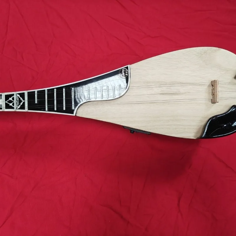 Electronic tanburg Xinjiang national musical instruments