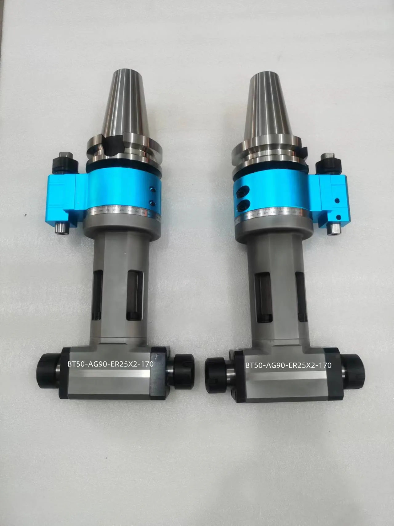 Er25 Two-Way Angle Side CNC Milling Head New Steel Tool Holder 6 Month Warranty 8kg Factory Direct Sales Machine Tools Accessory