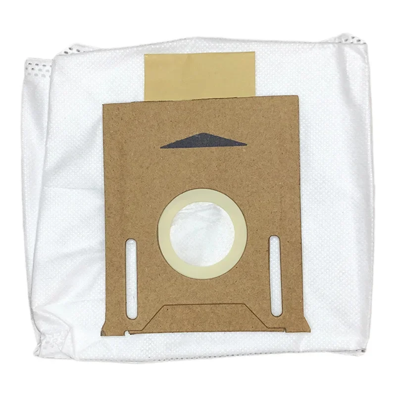 ABYN-para ECOVACS Deebot T9 AIVI T8 AIVI N8 Pro piezas de bolsa de polvo Cepillo Lateral principal filtro HEPA accesorios de Robot aspirador