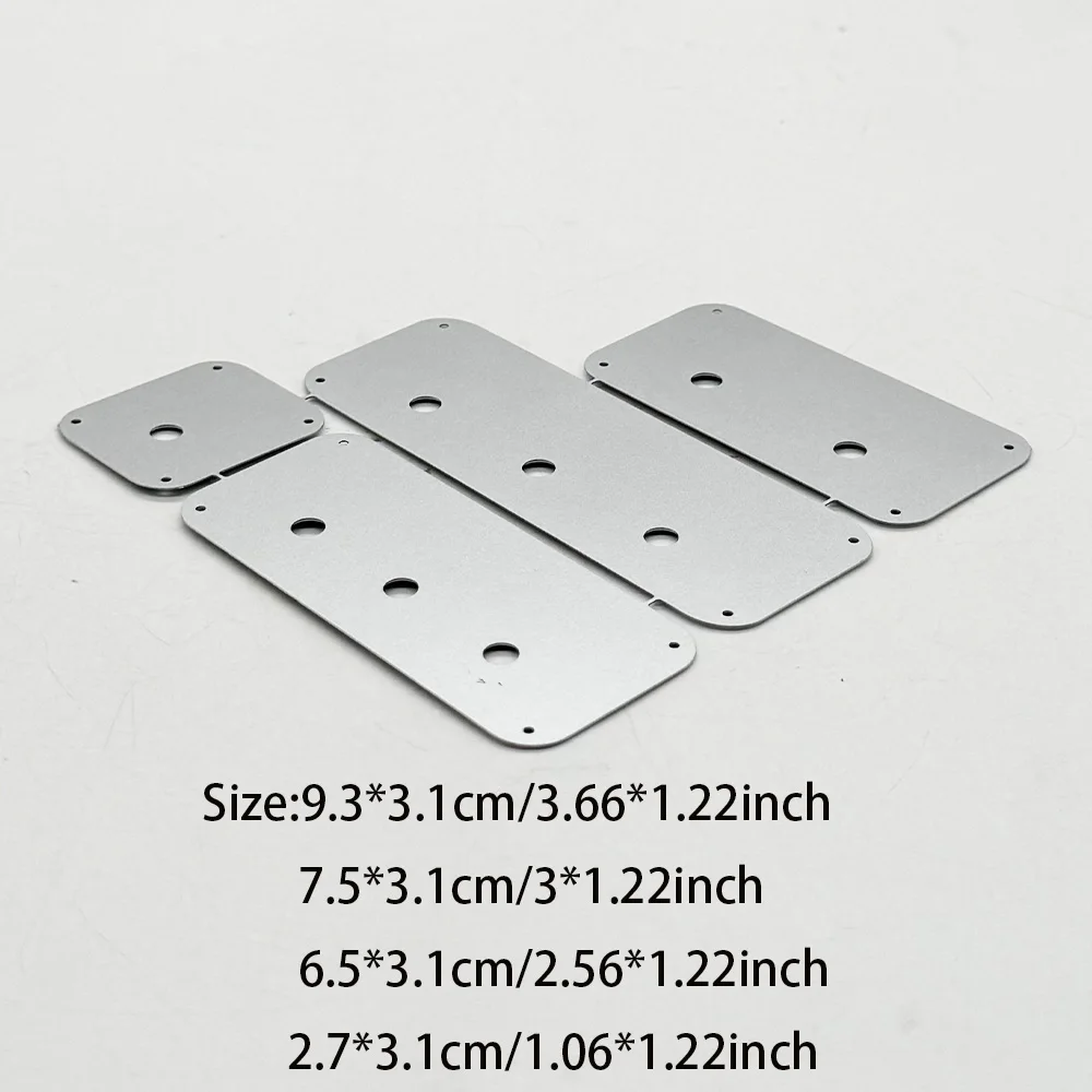 KSCRAFT Hinge Maker Cutting Dies Stencils for DIY Scrapbooking Decorative Embossing DIY Paper Cards