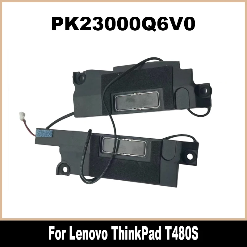 New For Lenovo ThinkPad T480S Laptop Built-in Speaker Internal Speaker PK23000Q6V0 01LV660 01LV661 01LV662 100% Tested