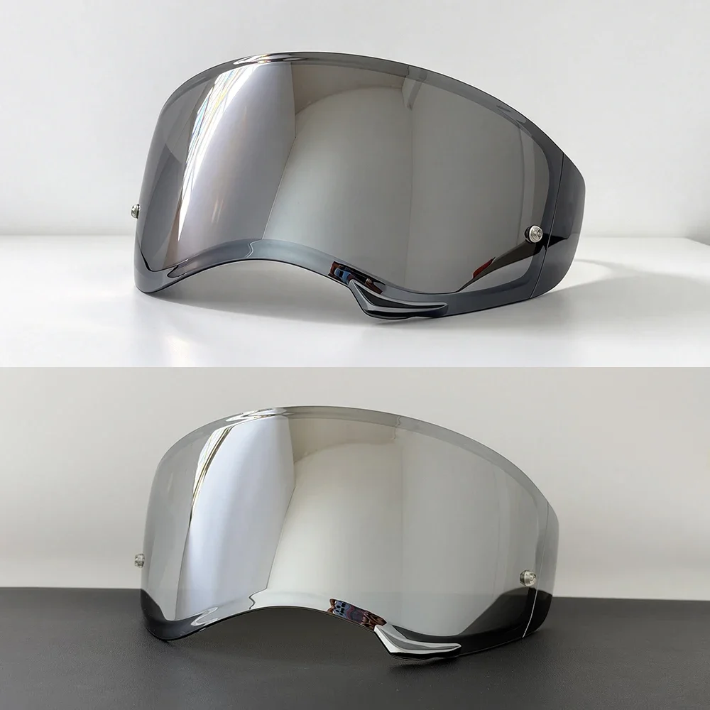 Helmet Visor lens Motorcycle Face Helmet Visor Replacement Lens Fit for OGK Kabuto Geosys