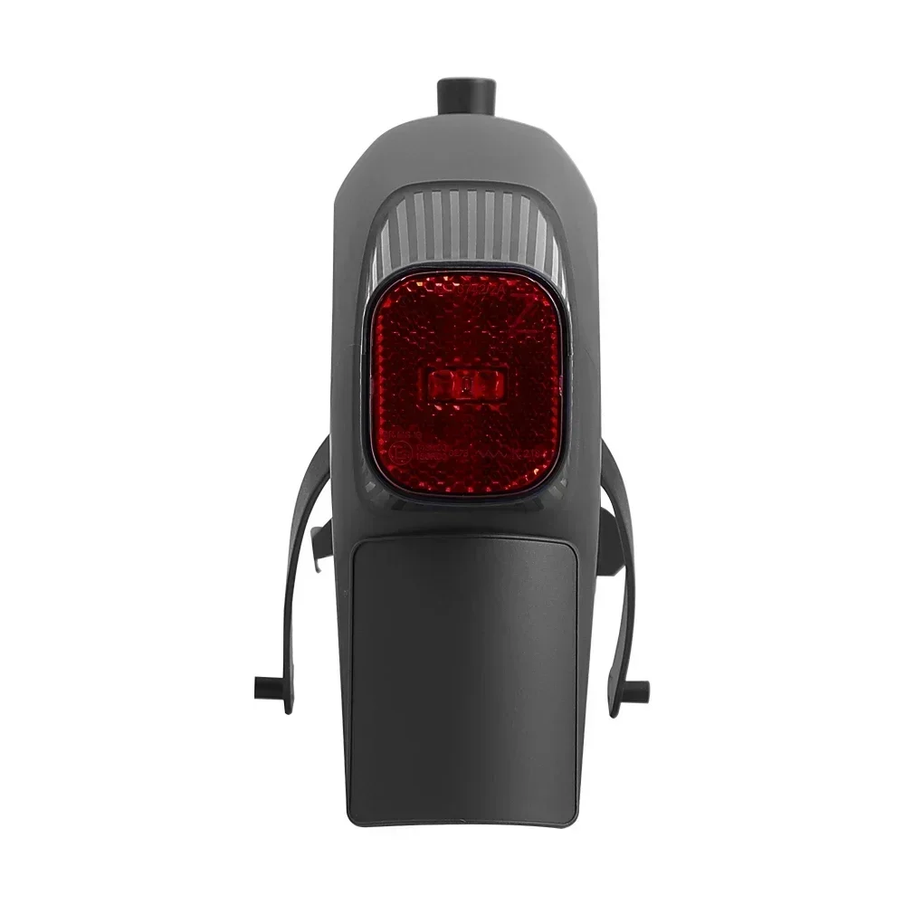 Original Rear Fender for Ninebot Segway E2 PRO KickScooter Fender with Support Tail Light Assembly Accessories Electric Scooter