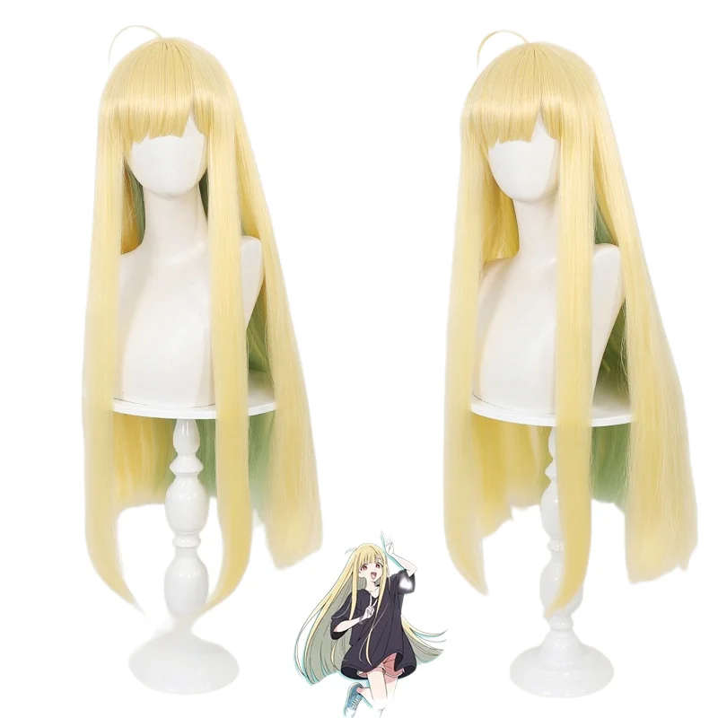 

Kaguya Cosplay Wig Anime Cosmic Princess Kaguya! Hair Halloween Party Prop Rose Net Wigs