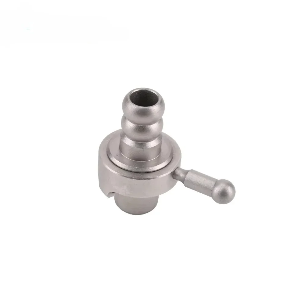 Urology Suction Device Hoffman Evacuator Storz Connector Adapter