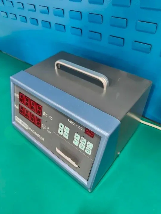 Exhaust Emission Gas Analyzer Opacimeter Opacity Testing Equipment, AEA-H602D