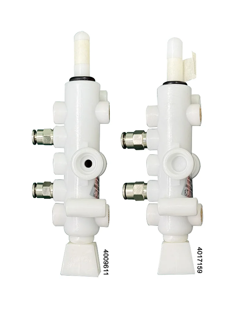 Tyre Changer Press Shovel Air Penumatic Valve 4009611&4017159 For HOFMANN JohnBean 1PC