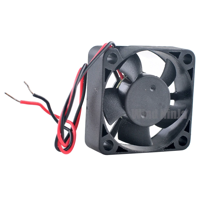 AD0324HB-G50 3cm 30mm ventilador 30x30x10mm DC24V 0.05A 2pin ventilador de refrigeración de doble rodamiento de bolas para fuente de alimentación de micro inversor