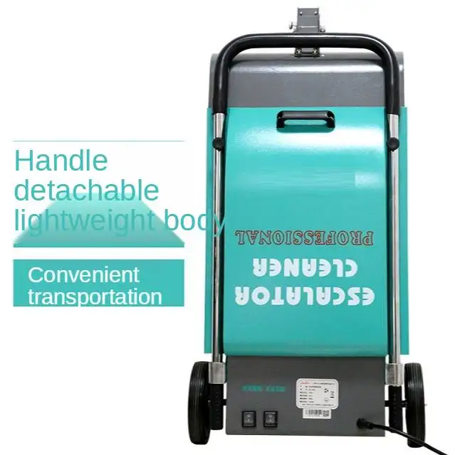 Automatic elevator/ladder sweeper/Mobile cleaning equipment