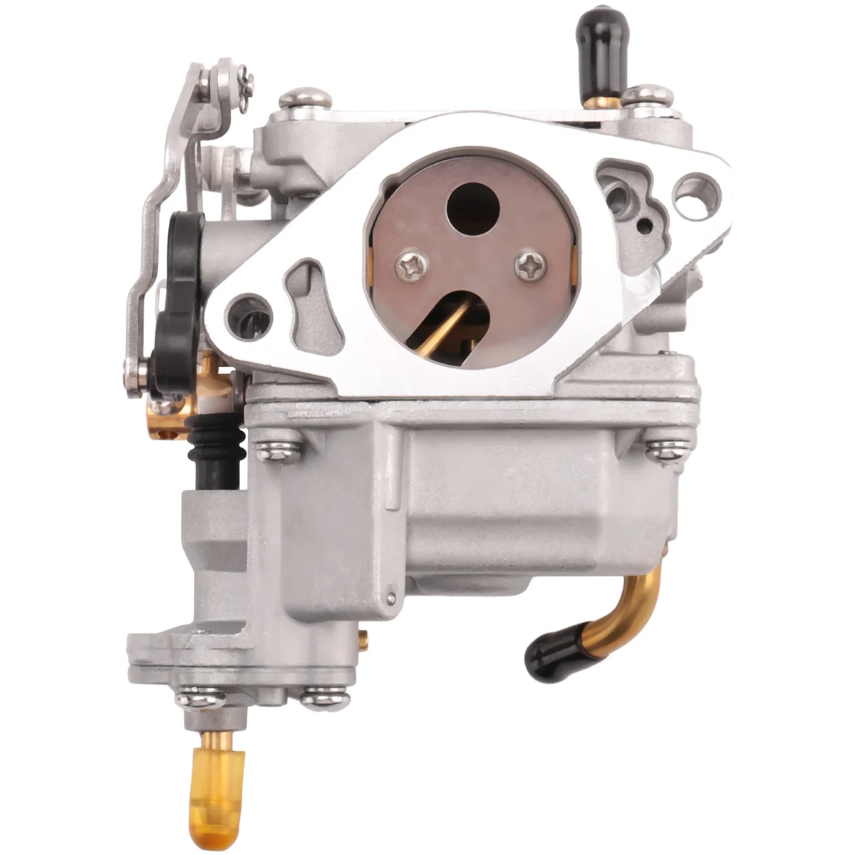 

Stylish Boat Motor Carburetor 8M0129551 for Mercury Mariner Outboard Engine 4-Stroke 15HP 20HP 8M0109534 853720T16 853720T20