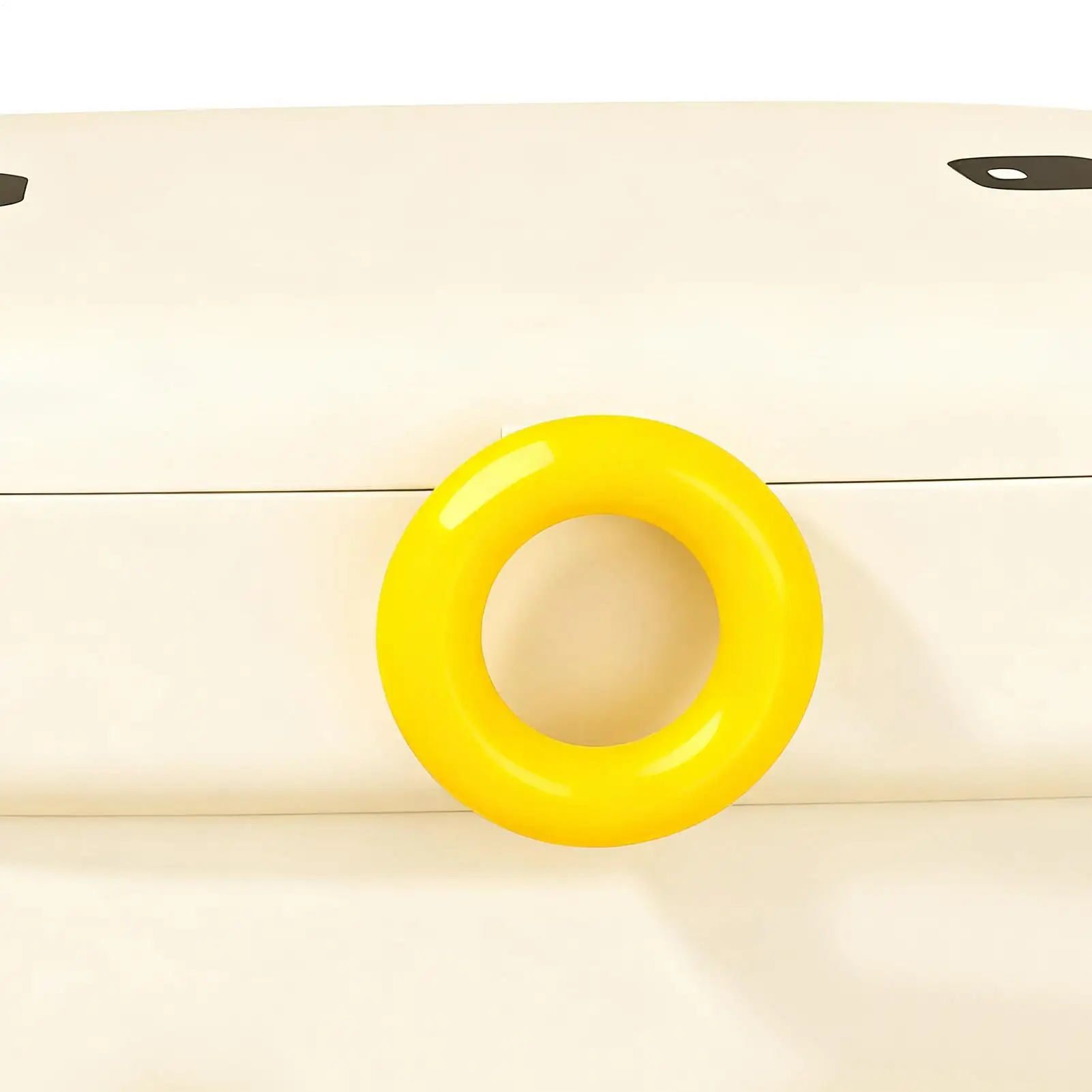 Kitchen Trash Can With Lid Wall Mount Space Saving Garbage Container Food Waste Bin For Countertop For Dorm Cabinet Cupboard