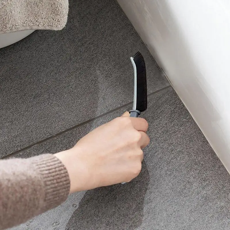 Crevices Cleaning Brushes Hand-held Groove Gaps Floor Lines fine cleaning brush Narrow Joints Tile Joints Scrubber