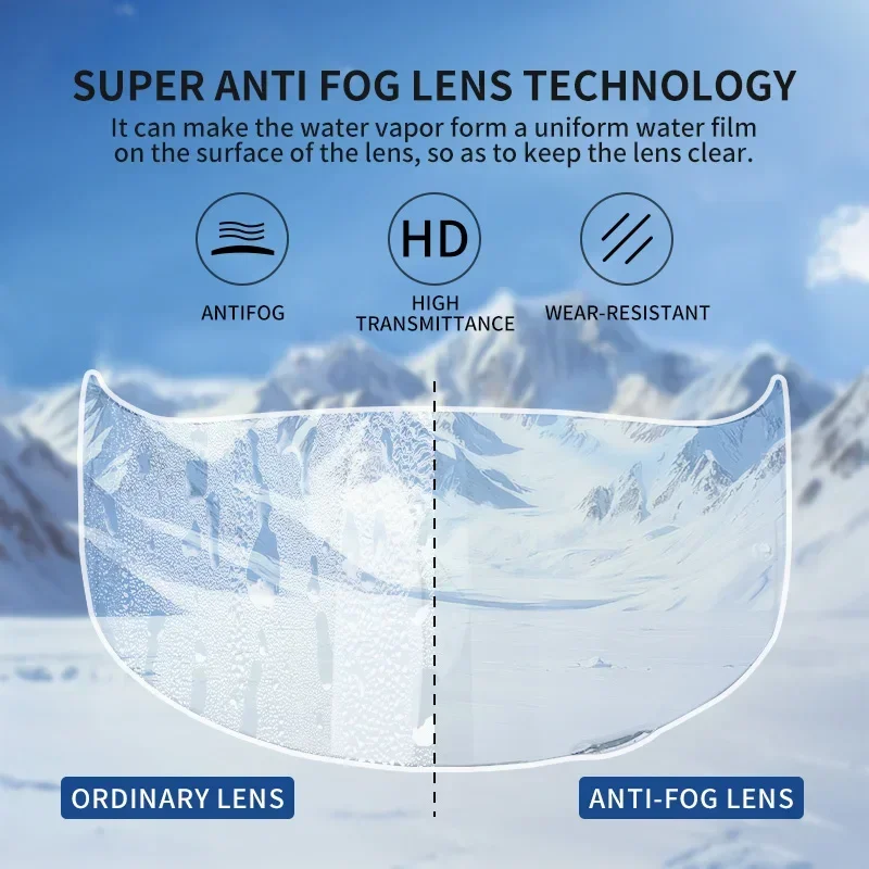 Motocicleta dupla face capacete viseira, anti-fog lente escudo, moto acessórios, óculos, AGV K1, K3SV, K5, K5S, Nano