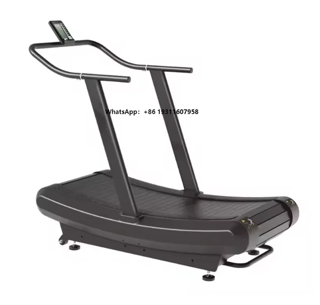 

1101 Curved Treadmill