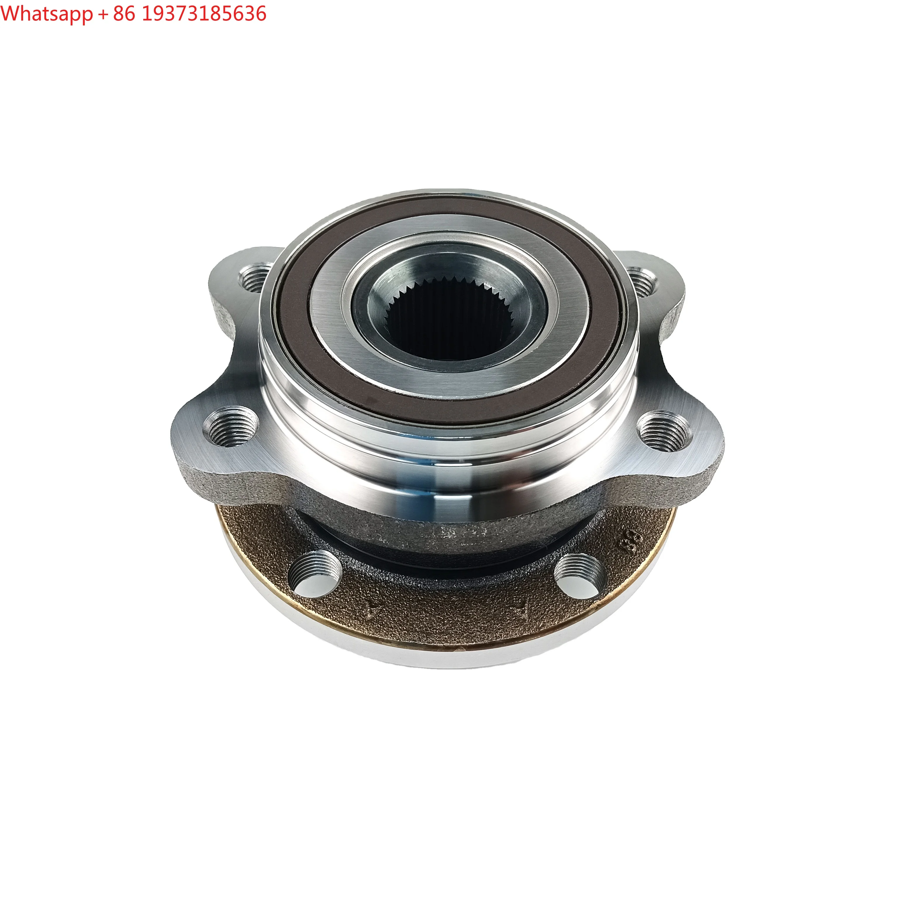For Front Rear Wheel Hub Bearing for Bentley Continental GT Flying Spur 3W0407613E