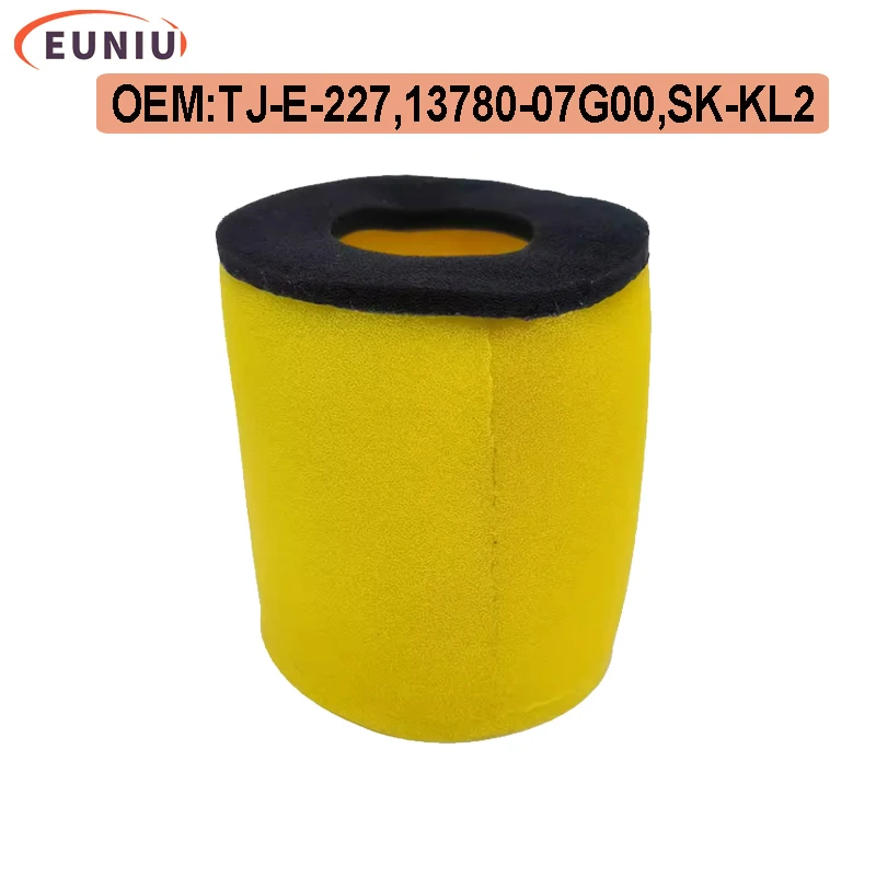 

Воздушный фильтр для SZK LTA500 LTA400 LTZ400 3780-07G00 13791-03G00 13780-03G00 TJ-E-227