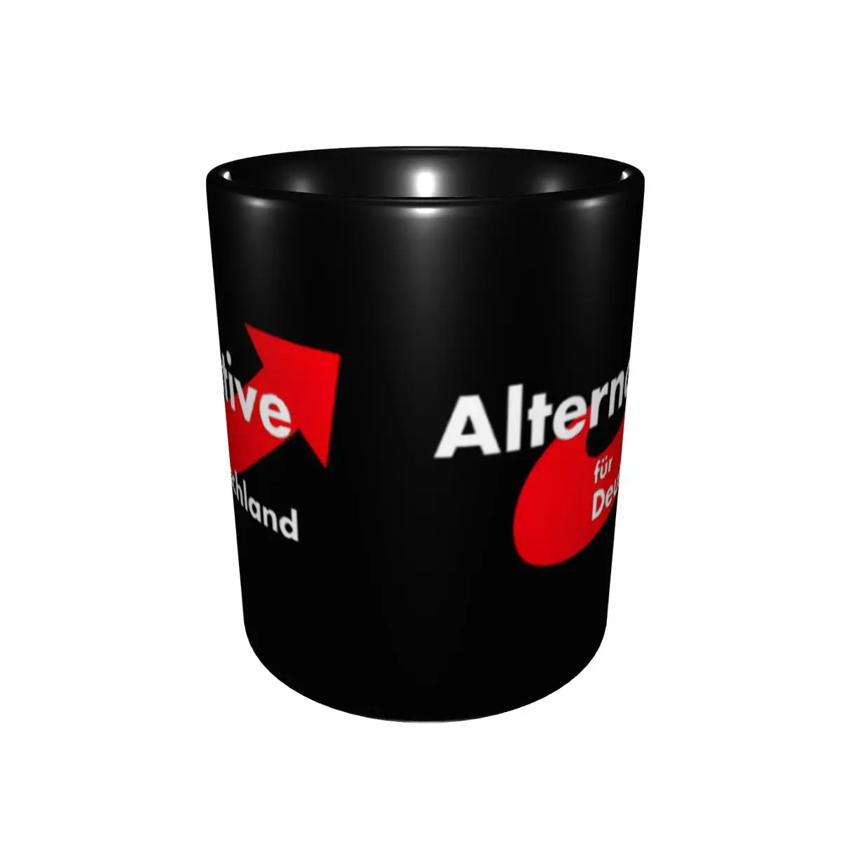 Afd Alternative Logo Gift Mug for Friends Funny Coffee Cup Present for Office