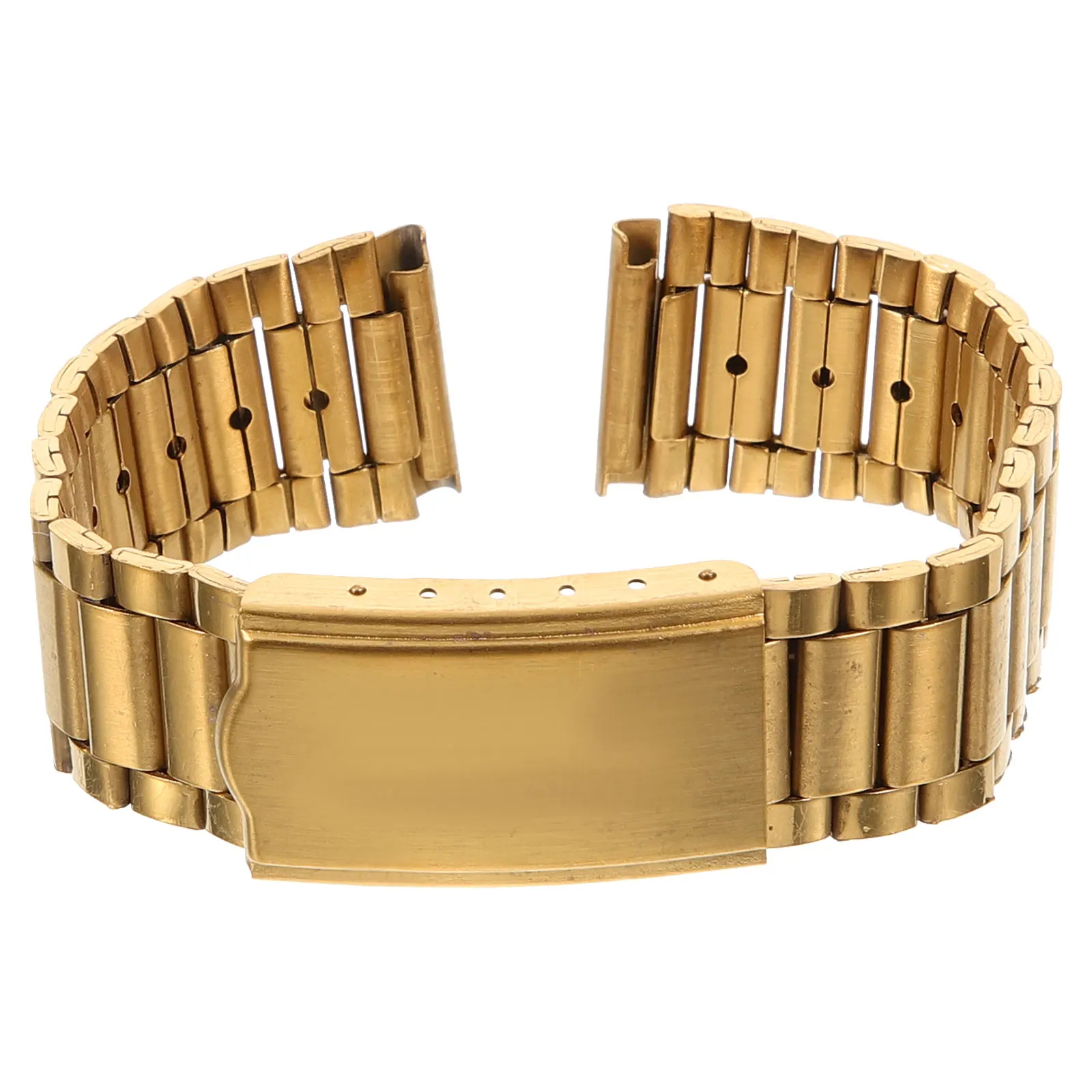 

Stainless Steel Bracelet Replacement Watch Band Strap Watchband for Metal Bands Packet