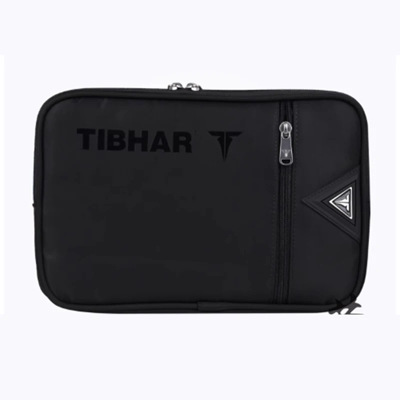 Tibhar single layer and double layer table tennis case new style case to protect table tennis racket ping pong case