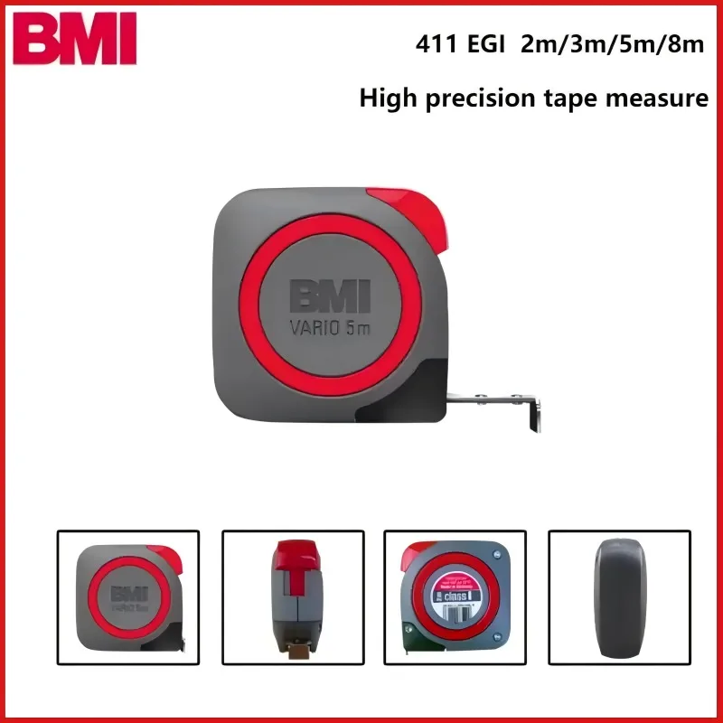 Bmi 411 Egi High-Pr…