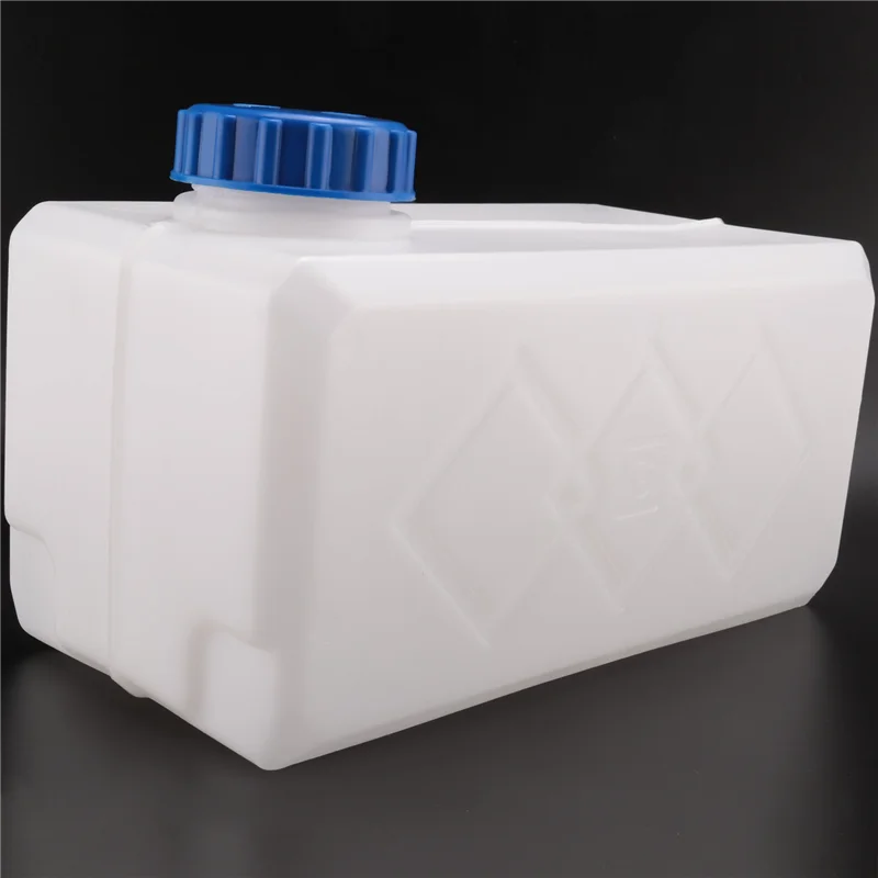 

5.5L Fuel Tank Oil Petrol Plastic Storage Canister Water Tank Boat Car Truck Parking Heater Accessories-A02G