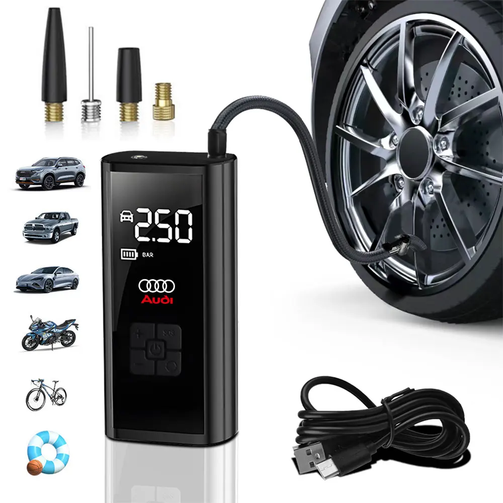 Car Wireless Air Pu…
