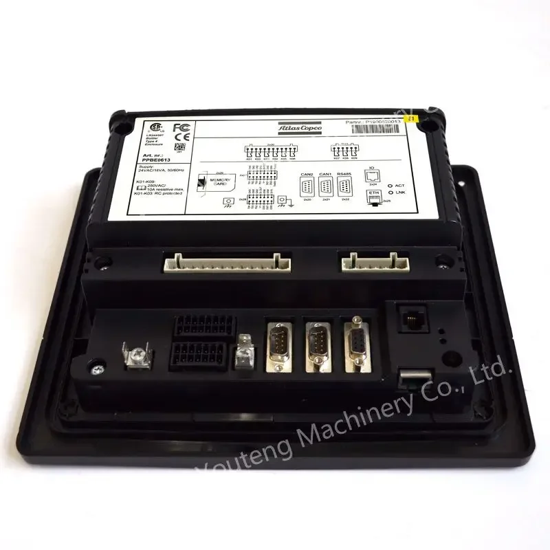 Controller Panel Air Compressed Parts electronikon 1900520013 Spare Parts Replacement For Elektronikon  Copco