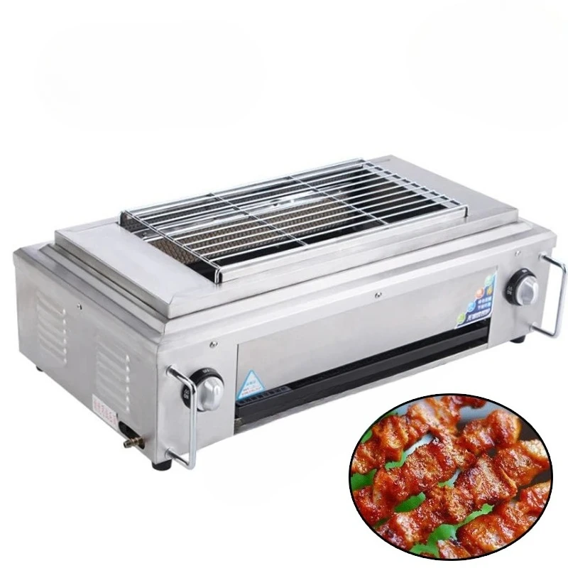 Stainless Steel Bbq… - image