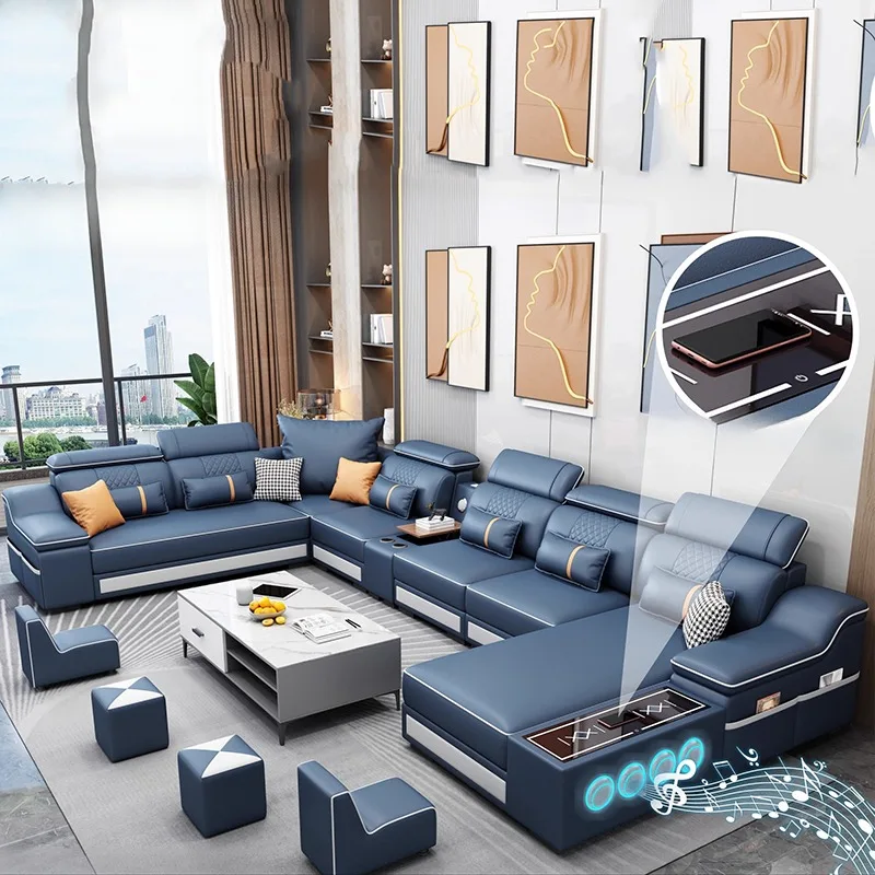 

Minimalist Nordic Sofa Lounge Living Room Armchair Modern Reclining Sofa Electric Makeup Divani Soggiorno Home Accessories