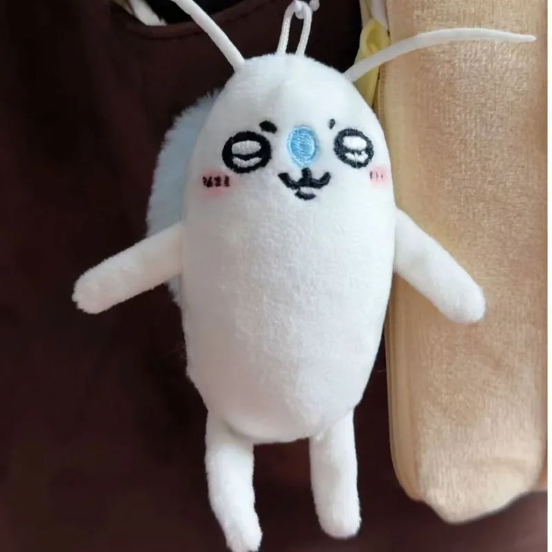 Chiikawa Usagi Kawaii Anime Cartoon Japanese Style Cute Cockroach Plush Doll Schoolbag Pendant Soothe Gift Fashion Wacky Soft