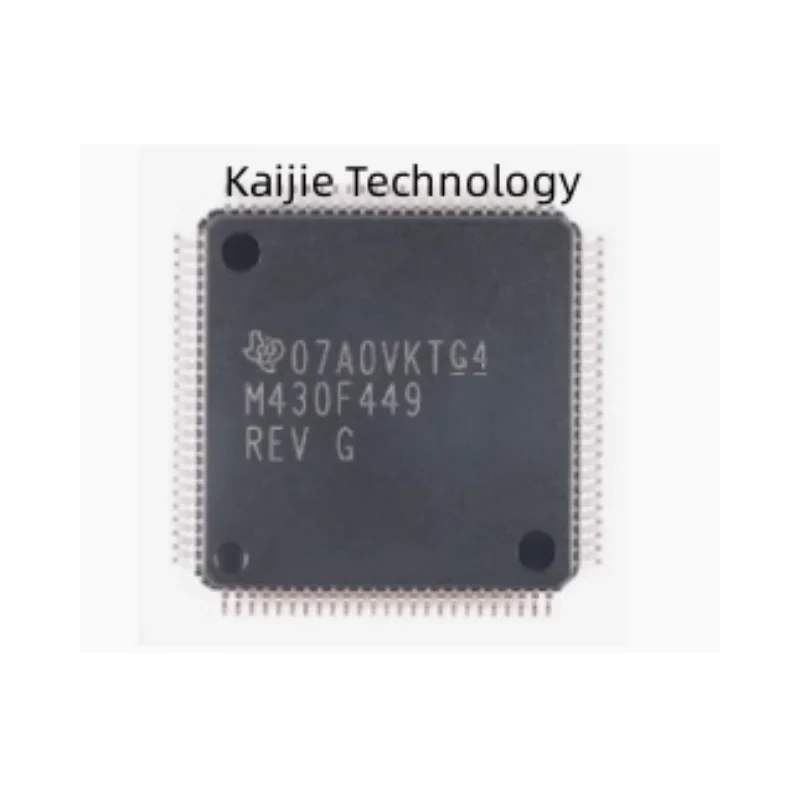 

New original MSP430F449IPZR LQFP-100 16-bit mixed-signal microcontroller -MCU