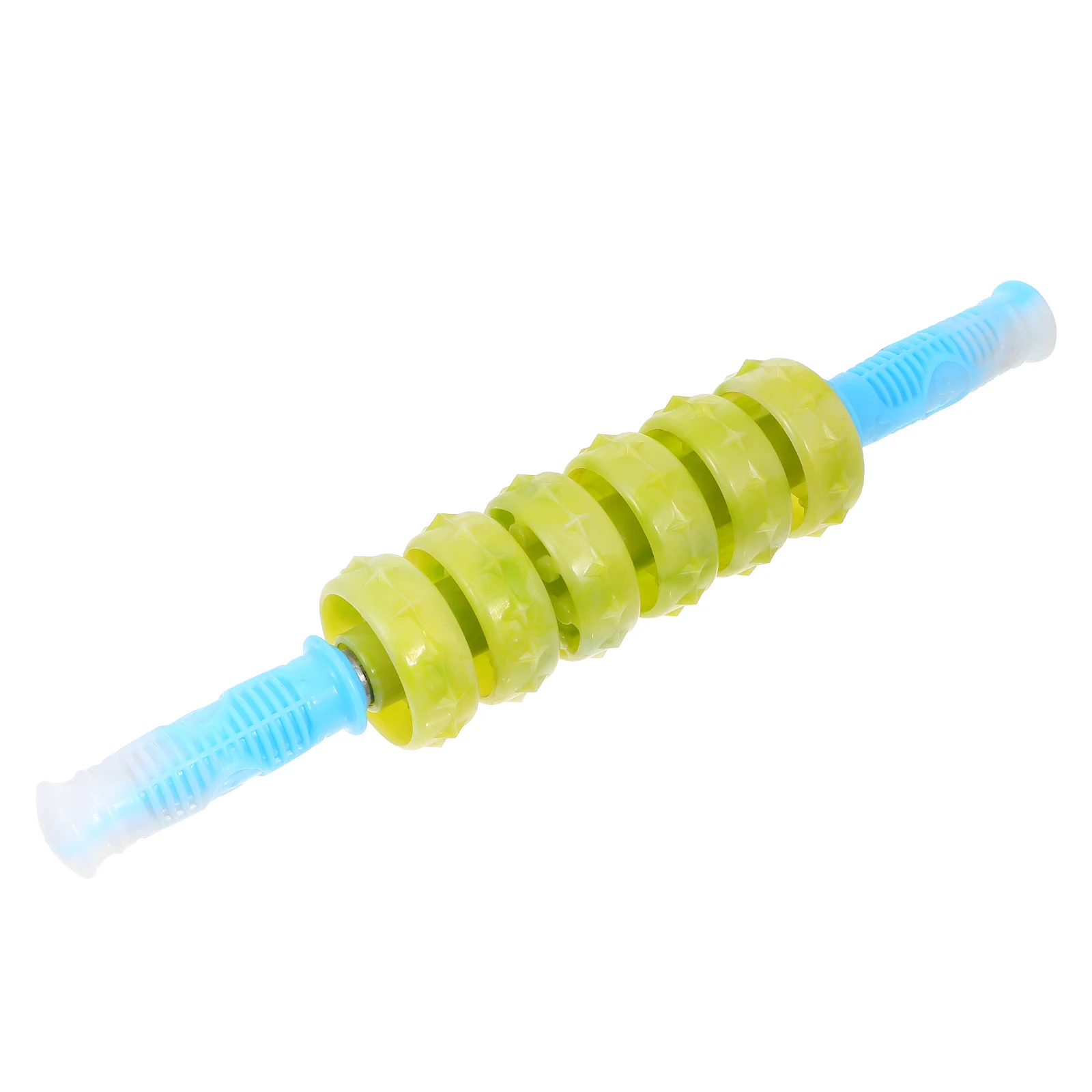 

Plastic PP Massage Stick for Leg Back Shoulder Neck Pain Relief Durable Yoga Exercise Roller Fitness Body Massager for Muscle