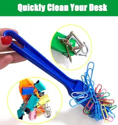 Montessori Magnetic Wands and Bingo Chips Games Color Counting and Sorting Learning Teaching Aids Educational Toys for Children